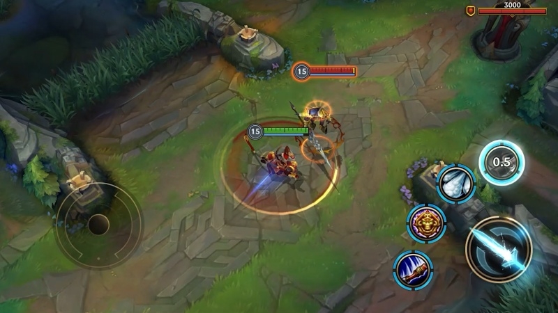 Ngộ Không Tốc Chiến hình 4