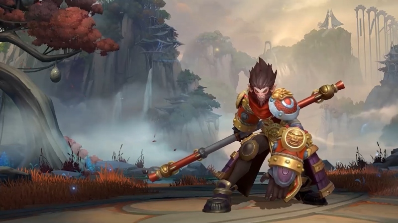 Ngộ Không Tốc Chiến hình 7