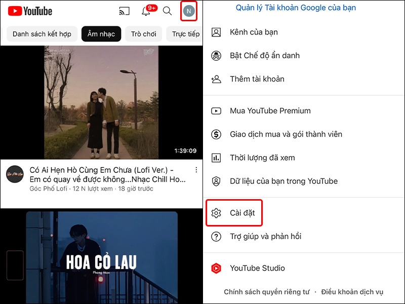 Cách thiết lập chất lượng video tải lên YouTube (ảnh 1)