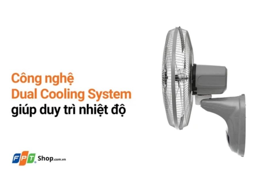Tính năng nổi bật trên quạt ASIAvina - VY377990