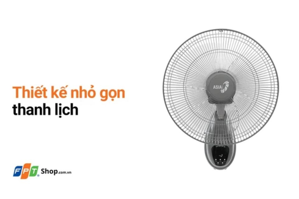 Thiết kế quạt ASIAvina - VY377990
