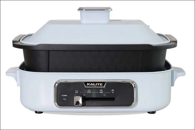 Mách bạn cách nướng thịt bằng nồi lẩu điện (Ảnh 4)