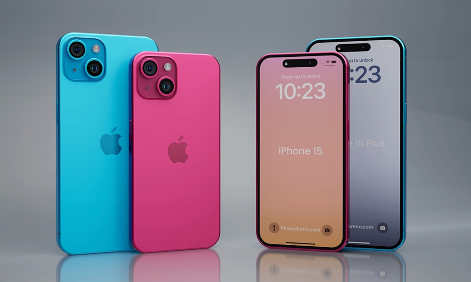 iPhone 15 series - Ảnh 02