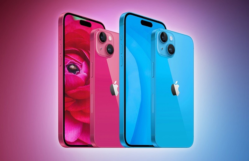 Tùy chọn màu của iPhone 15 - Ảnh 08