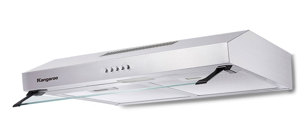 Máy hút mùi siêu mỏng - ảnh 2