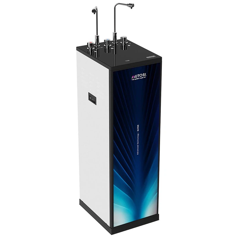 Máy lọc nước nóng lạnh RO Hydrogen Mutosi MP-5100HC