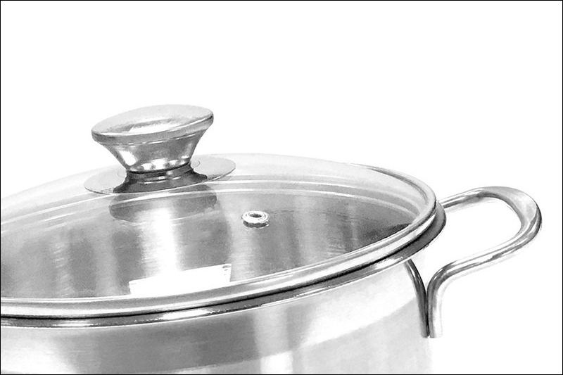 Bộ nồi đáy liền truyền nhiệt tốt (Ảnh 4)