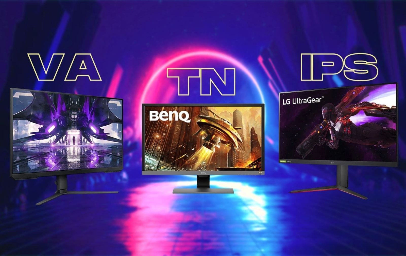 Màn hình TN là gì? Các đặc điểm và ứng dụng trong các thiết bị công nghệ hiện nay