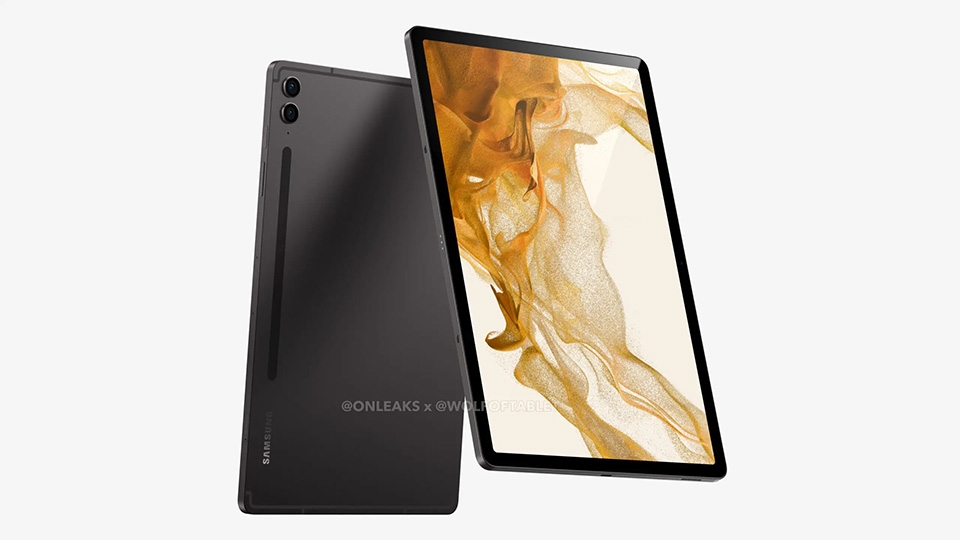 Galaxy Tab S9 FE+ (ảnh 2)