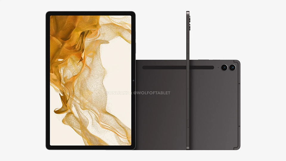 Galaxy Tab S9 FE+ (ảnh 3)