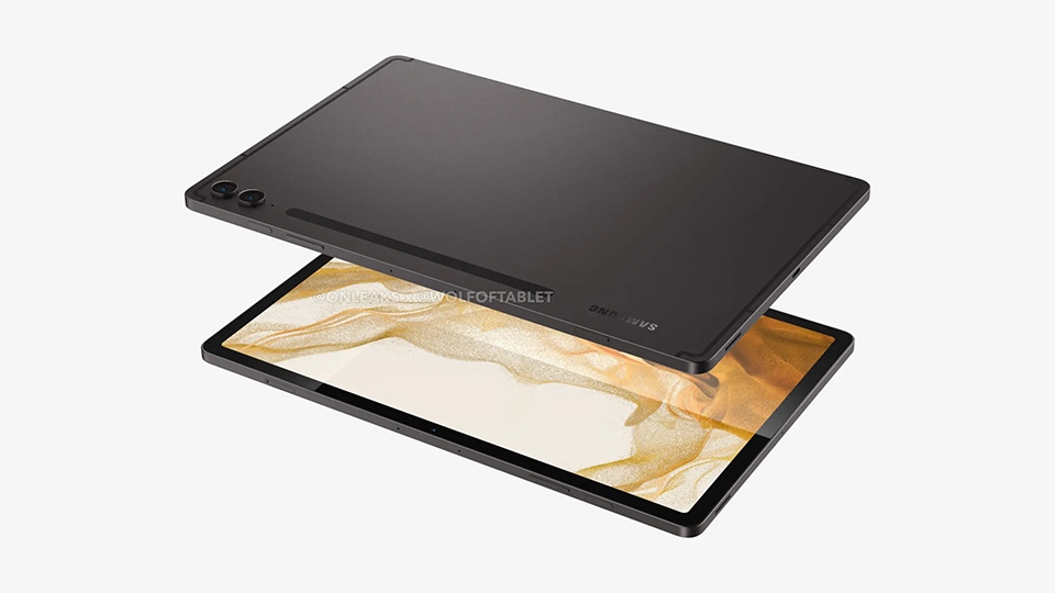 Galaxy Tab S9 FE+ (ảnh 4)