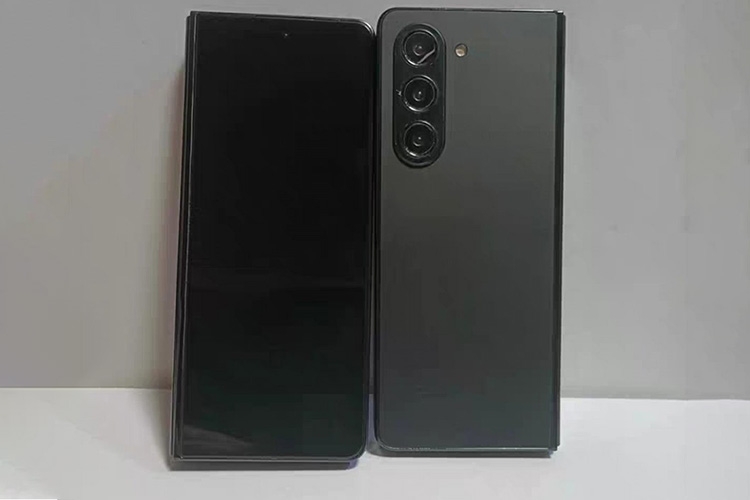 Galaxy Z Fold5 (ảnh 2)