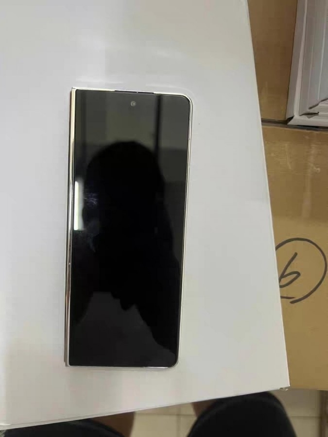 Galaxy Z Fold5 (ảnh 3)