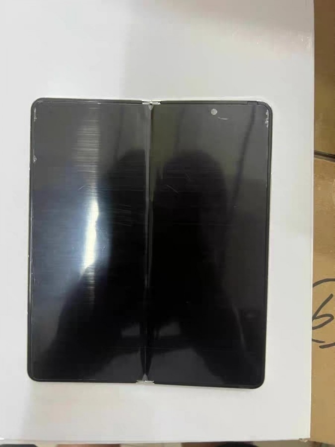 Galaxy Z Fold5 (ảnh 4)