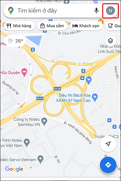 Mẹo tắt tự động phát video trên Google Maps (ảnh 1)