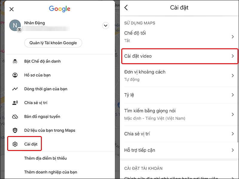 Mẹo tắt tự động phát video trên Google Maps (ảnh 2)