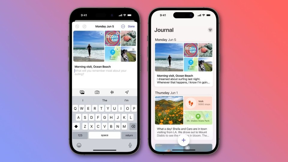Tính năng iOS 17 (ảnh 1)