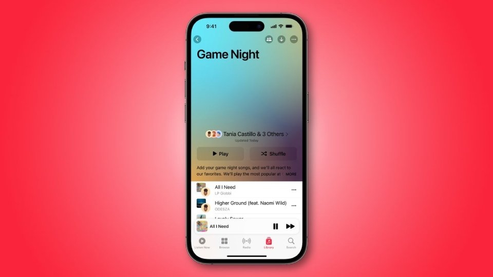 Tính năng iOS 17 (ảnh 2)