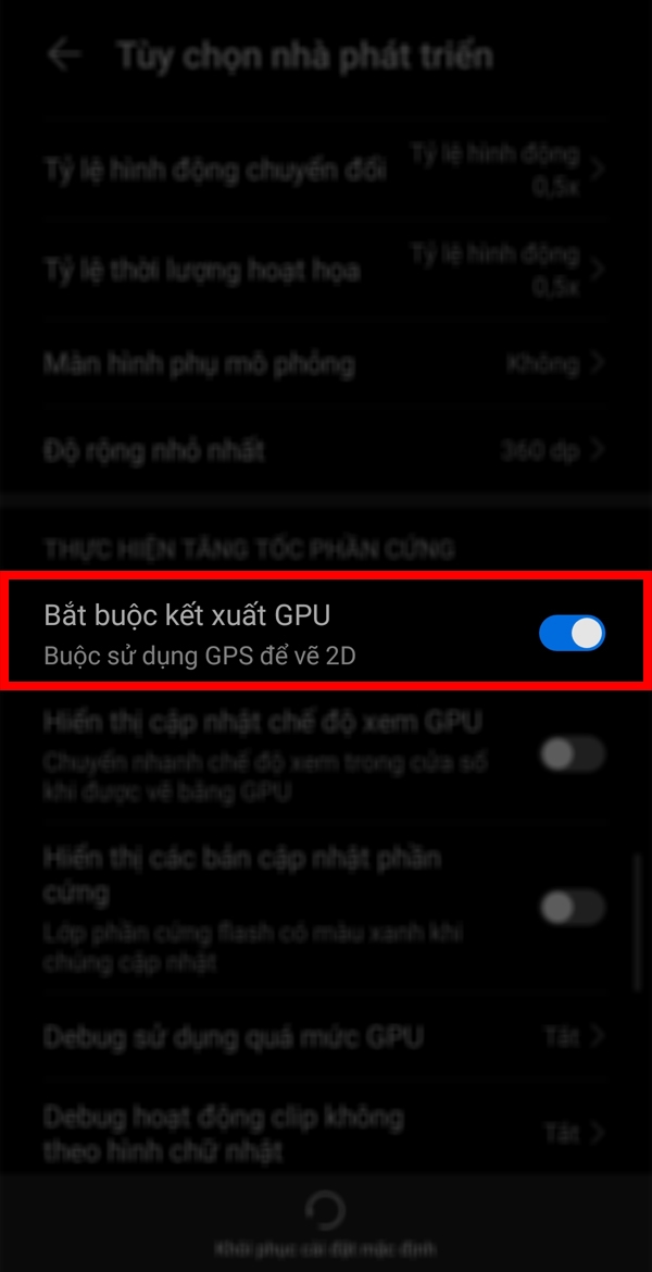 Tùy chọn nhà phát triển là gì? Cách mở tùy chọn nhà phát triển trên điện thoại Android
