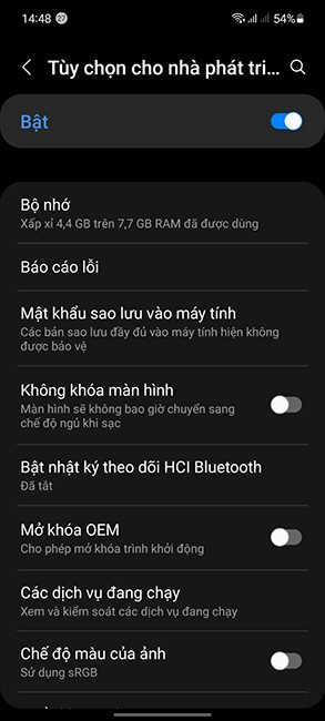 Tùy chọn nhà phát triển là gì? Cách mở tùy chọn nhà phát triển trên điện thoại Android