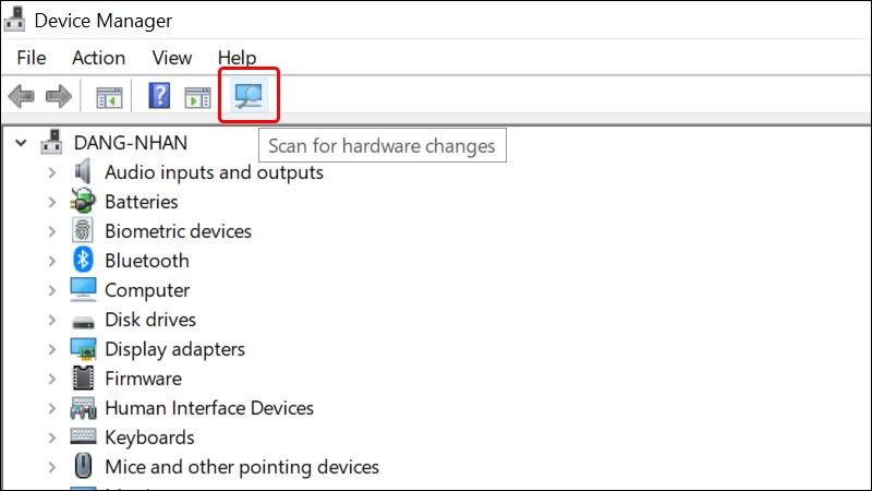 Cách khắc phục lỗi We can't find your camera trên máy tính Windows (ảnh 2)