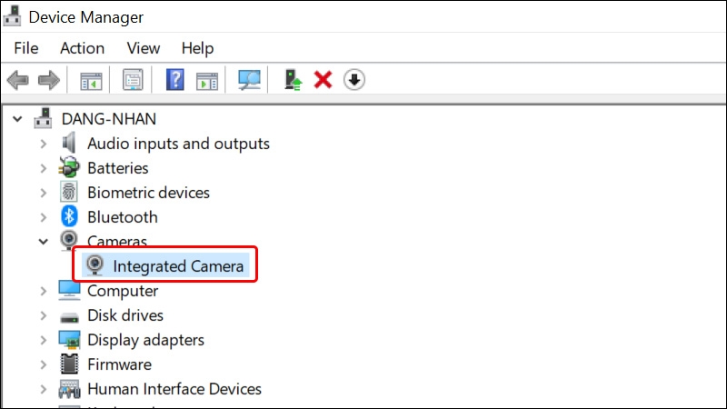 Cách khắc phục lỗi We can't find your camera trên máy tính Windows (ảnh 3)