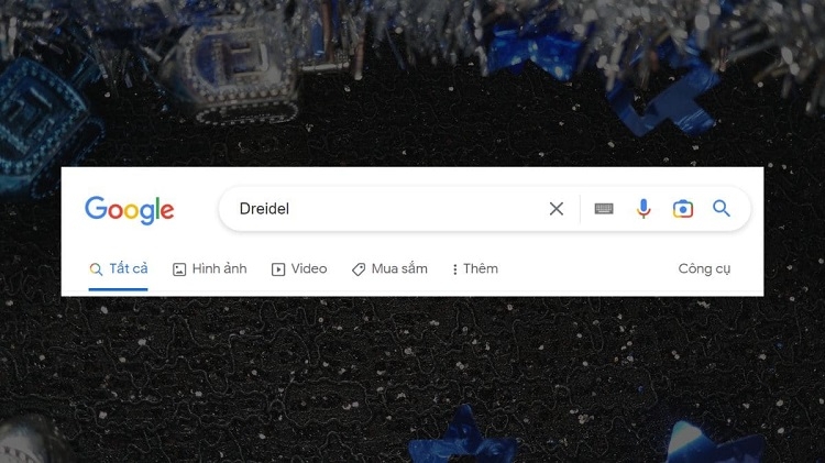 Nhập từ khoá Dreidel