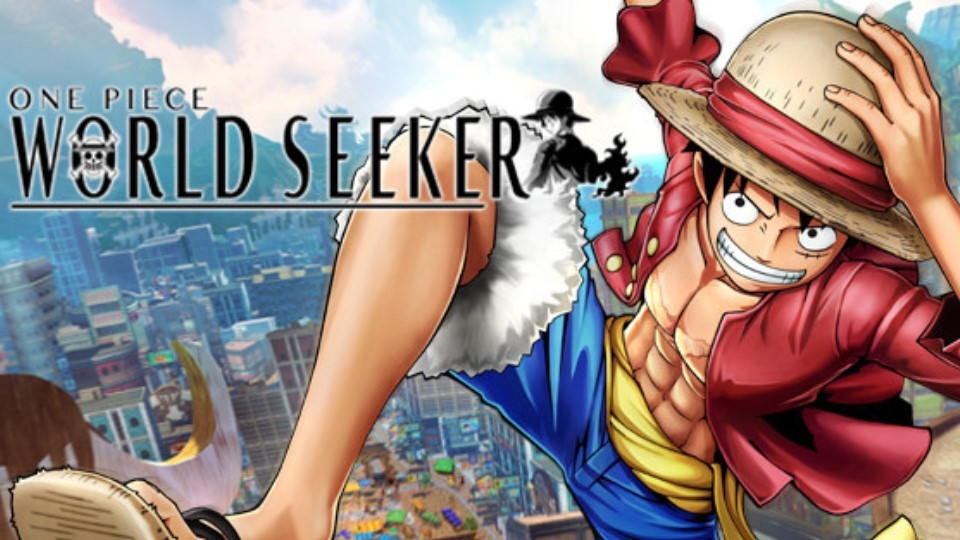 Game One Piece: World Seeker