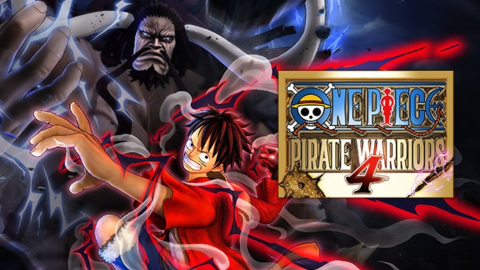 Game One Piece: Warriors 4