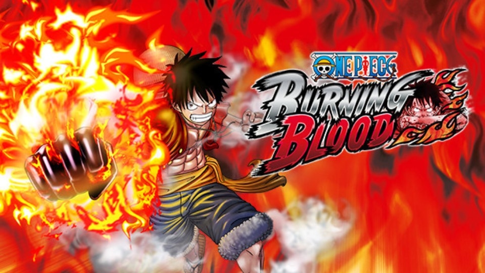 Game One Piece: Burning Blood
