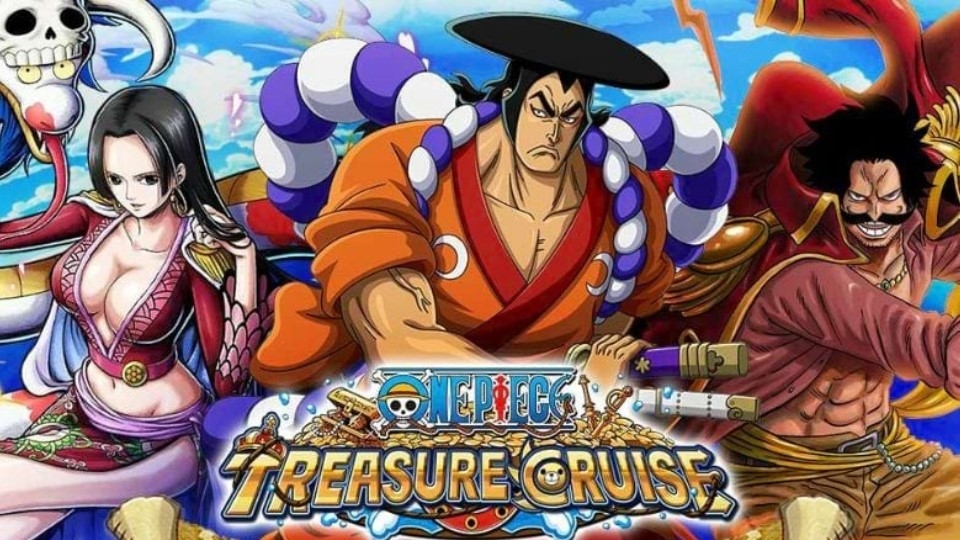 Game One Piece: Treasure Cruise