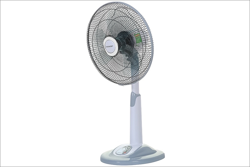 Quạt lửng Sharp loại nào tốt: Sharp 50W PJ-L40RV-LG