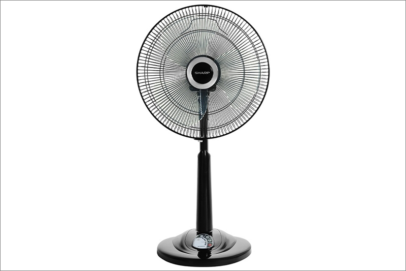 Quạt lửng Sharp loại nào tốt: Sharp 50W PJ-L40RV-DG