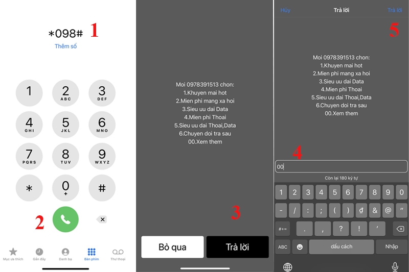Cách kiểm tra data Viettel (Ảnh 2)