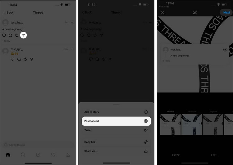 Hướng dẫn sử dụng cơ bản Threads trên iPhone (11)