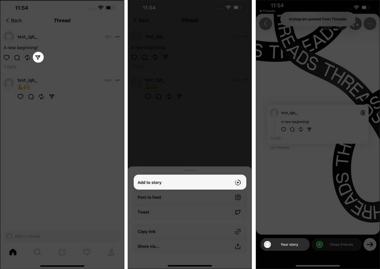 Hướng dẫn sử dụng cơ bản Threads trên iPhone (10)