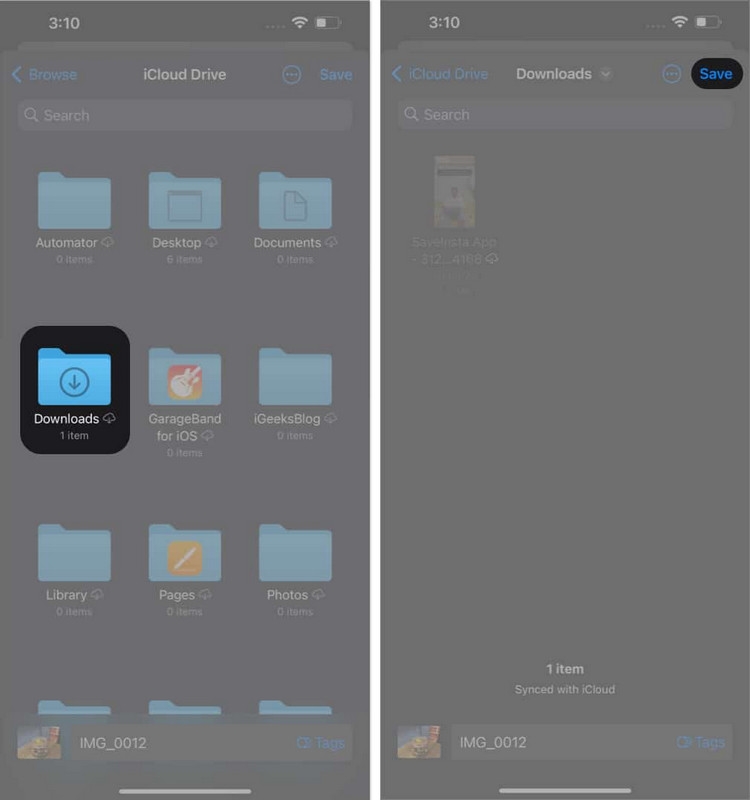 Mẹo xem siêu dữ liệu của ảnh trên iPhone hoặc iPad (5)