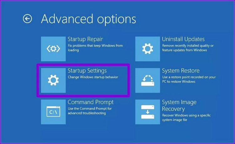 Làm gì khi không thể cài đặt trình điều khiển trên Windows 11 (10)