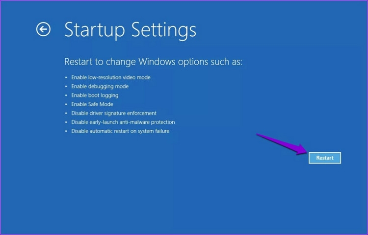 Làm gì khi không thể cài đặt trình điều khiển trên Windows 11 (11)
