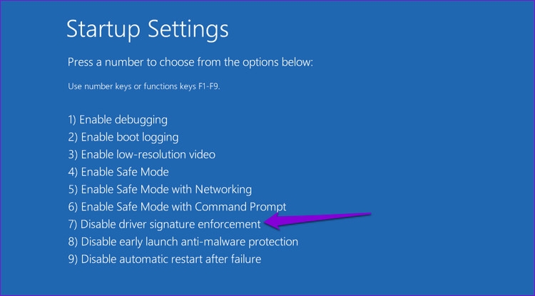 Làm gì khi không thể cài đặt trình điều khiển trên Windows 11 (12)