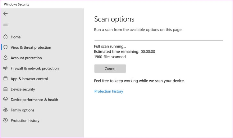 Làm gì khi không thể cài đặt trình điều khiển trên Windows 11 (13)