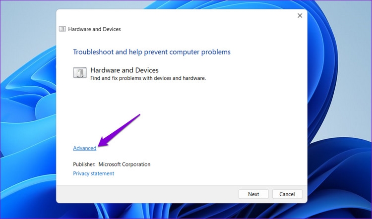 Làm gì khi không thể cài đặt trình điều khiển trên Windows 11 (3)