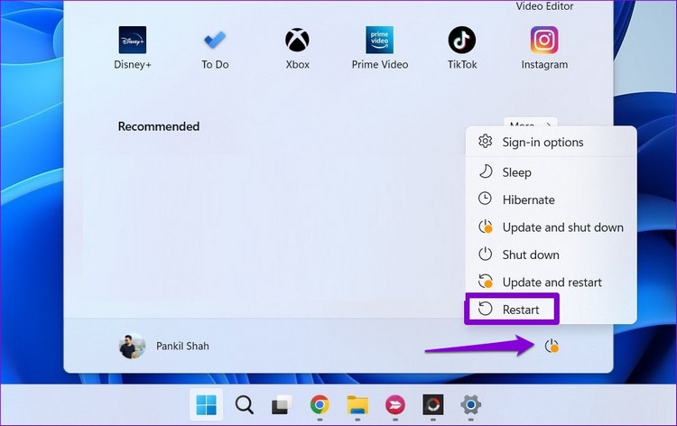 Làm gì khi không thể cài đặt trình điều khiển trên Windows 11 (7)