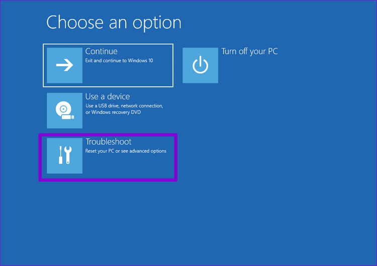 Làm gì khi không thể cài đặt trình điều khiển trên Windows 11 (8)