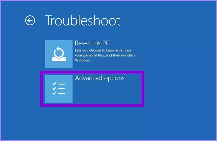 Làm gì khi không thể cài đặt trình điều khiển trên Windows 11 (9)