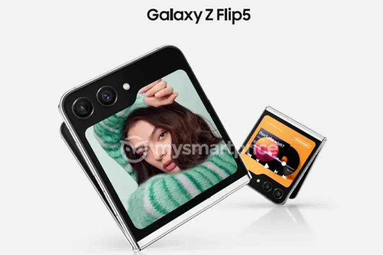 Giá Galaxy Z Flip5