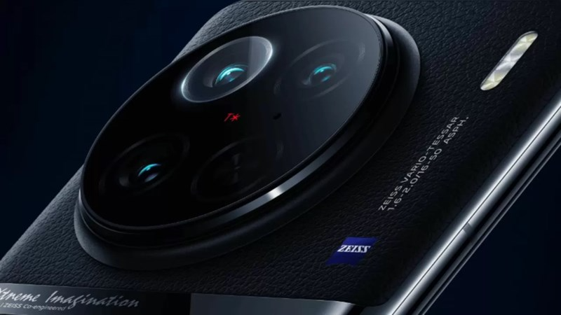 Vivo X100 Pro Plus sẽ có ống kính tiềm vọng 200MP tùy chỉnh