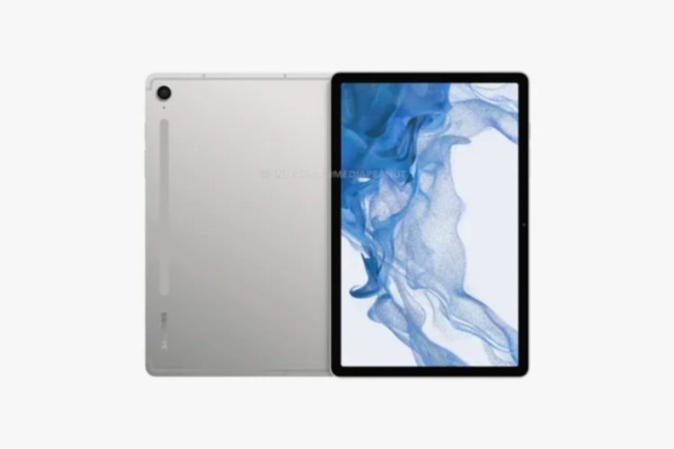 Ảnh render Galaxy Tab S9 FE (ảnh 1)