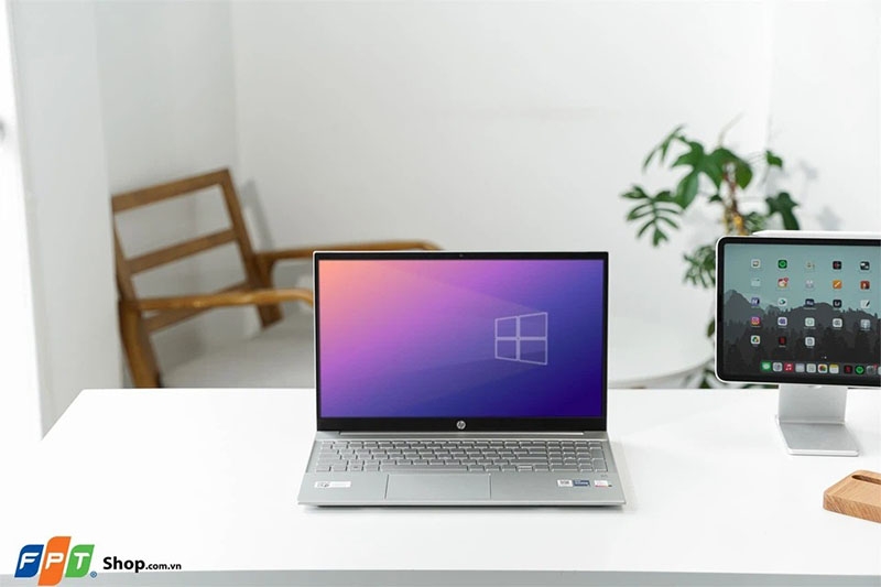 Máy tính HP mỏng nhẹ cho sinh viên (Ảnh 6)