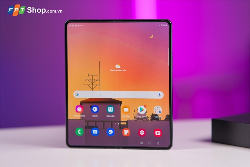 TOP 5 điện thoại pin khủng cấu hình cao (Ảnh 1)